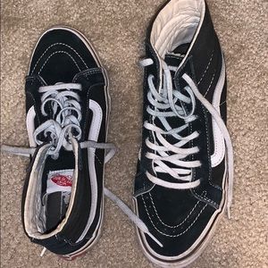 skate high vans